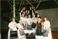 1995 Trachtenball