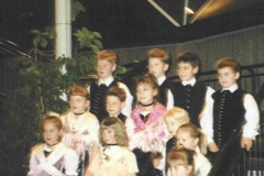 Neureut Trachtenfest 1998