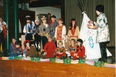 1999 - Fasching