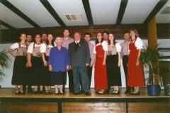 2001 - 50.Hochzt Heinrich