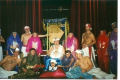 2002 - Fasching