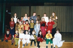 2003 - Kinderfasching