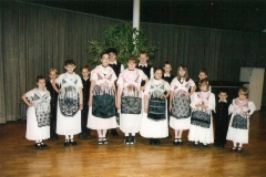 2003 - Trachtenball