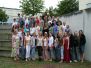 Besuch der Tanzgruppe Chicago 2007