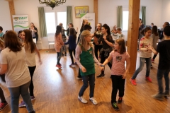 Kinder beim Tanzen 2