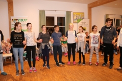 Kinder beim Tanzen