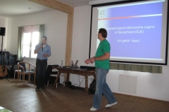 Gruppenleiterseminar 6