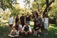2003 - Sommerfest Kinder