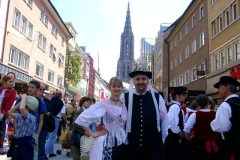 2004 - Heimattage Ulm