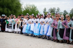 Gruppenfoto f