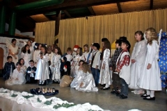 Weihnachtsfeier KV 2