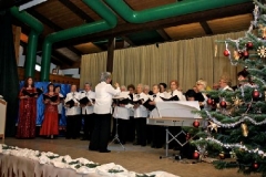 Weihnachtsfeier KV 6